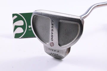 Odyssey White Hot 2-Ball Putter / 34 Inch