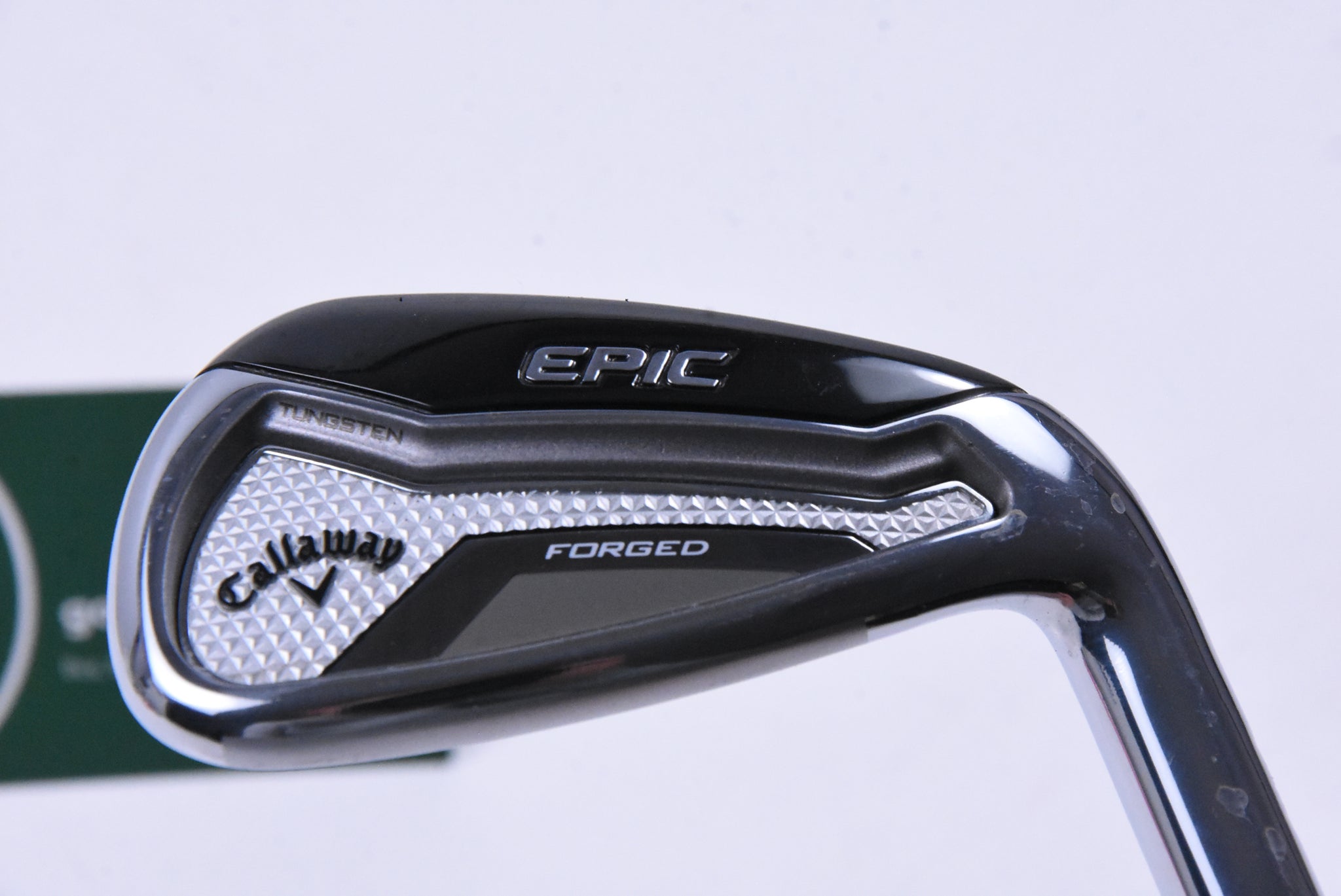 Callaway Epic Forged #9 Iron / Senior Flex Tensei AV Silver 55 Shaft