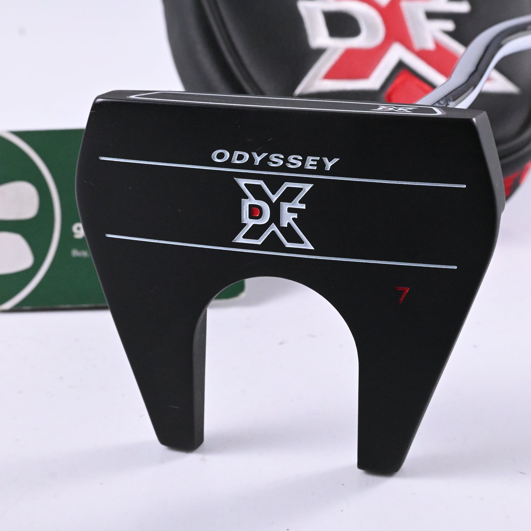 Odyssey DFX 2021 #7 Putter / 34 Inch