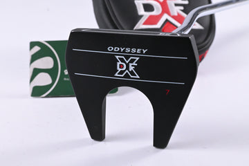 Odyssey DFX 2021 #7 Putter / 34 Inch