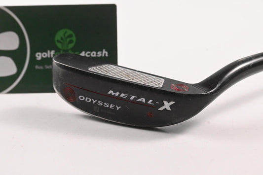 Odyssey Metal-X #8 Putter / 34 Inch