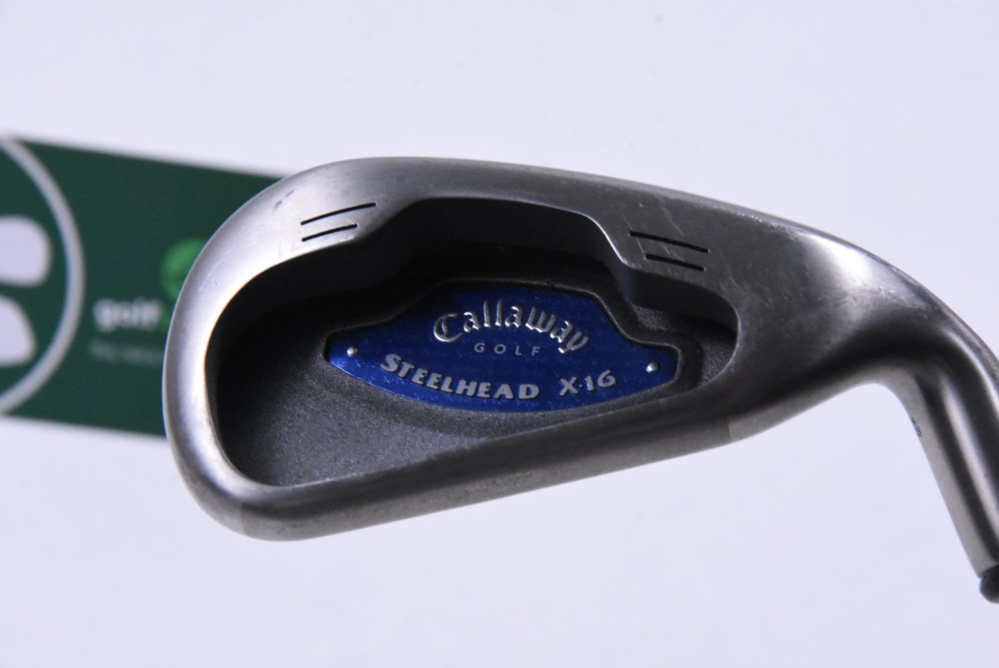 Callaway X-16 #4 Iron / 24 Degree / Uniflex Callaway X-20 Shaft