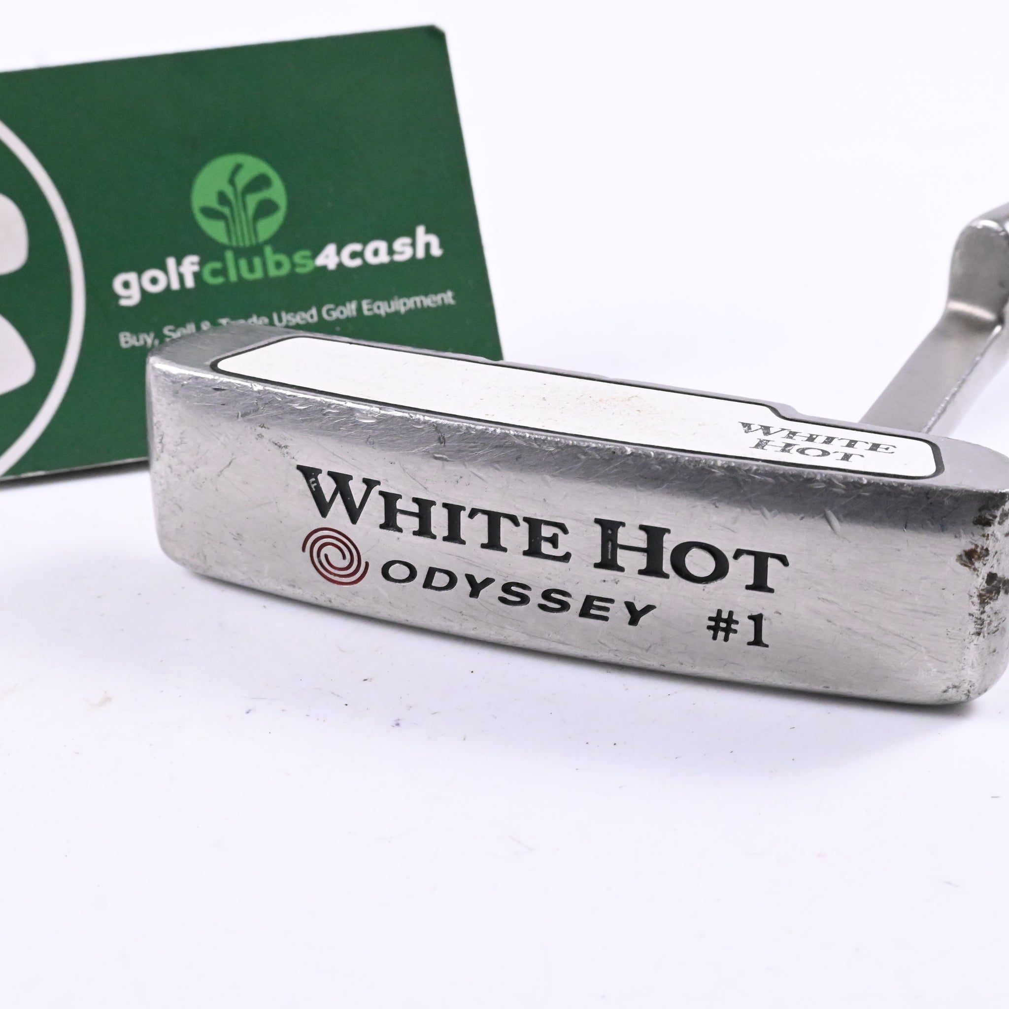 Odyssey White Hot #1 Putter / 35 Inch