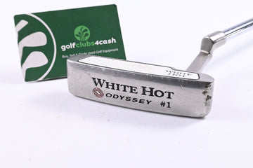 Odyssey White Hot #1 Putter / 35 Inch