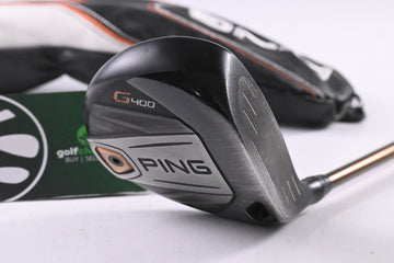 Ping G400 Stretch #3 Wood / 13 Degree / Stiff Flex Ping ALTA CB 65 Shaft