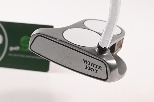 Odyssey White Hot 2-Ball Putter / 35 Inch