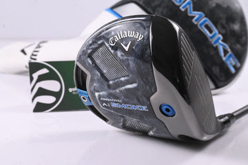 Callaway Paradym Ai Smoke Max Driver / 10.5 Degree / Regular Flex Tensei AV Blue