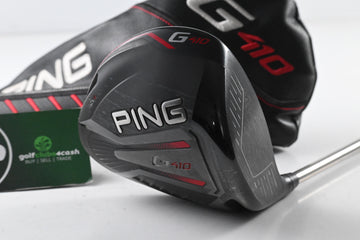 Ping G410 Plus Driver / 10.5 Degree / Regular Flex Ping Tour 65 Shaft