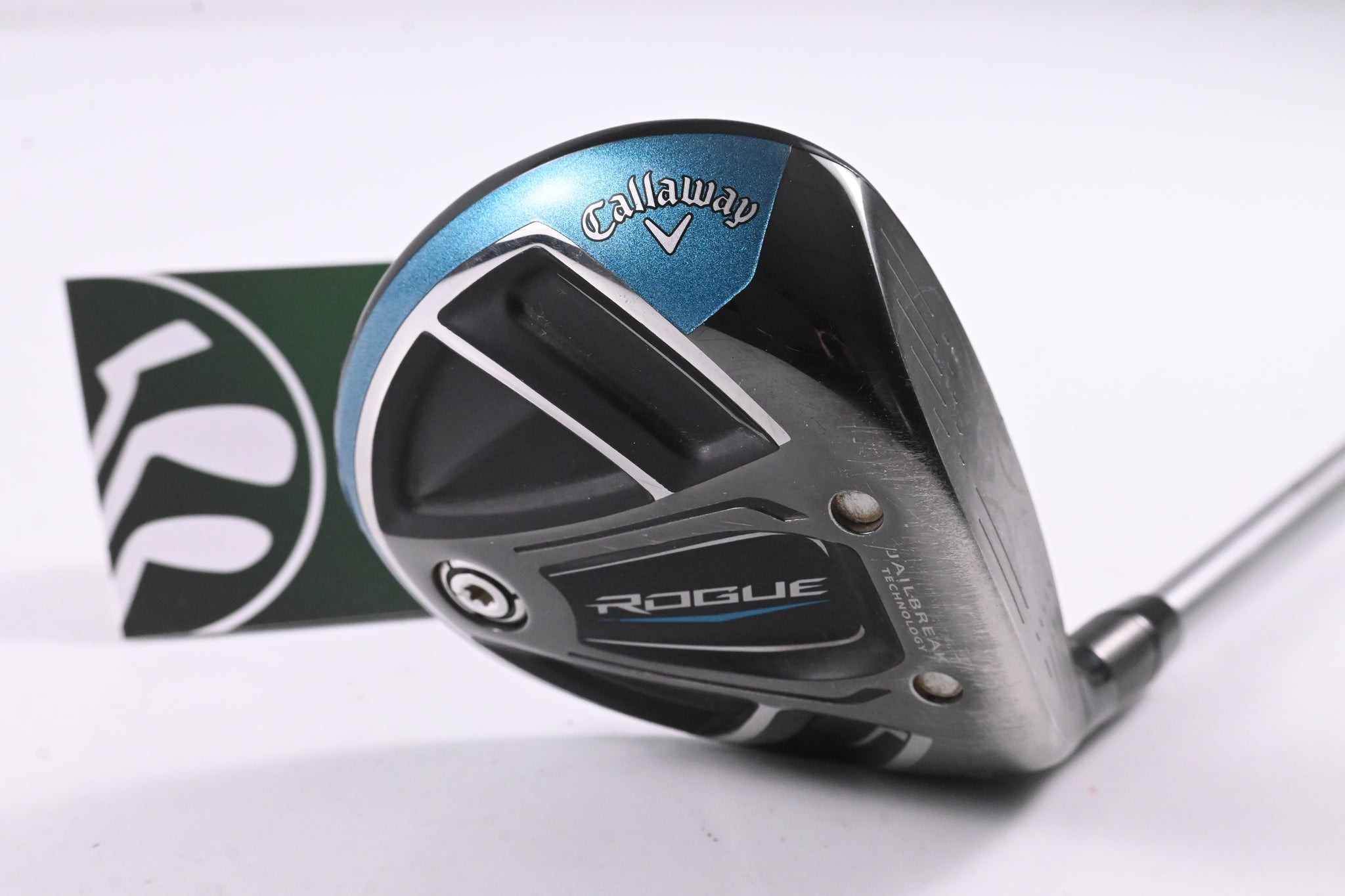 Callaway Rogue #3 Wood / 15 Degree / Senior Flex Aldila Quaranta 50 Shaft