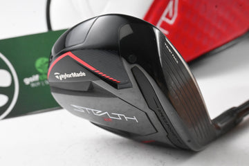 Taylormade Stealth 2 #3 Wood / 15 Degree / Regular Flex Ventus TR Red 5 Shaft