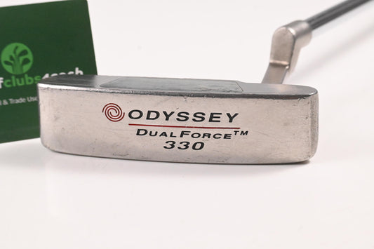 Odyssey Dual Force 330 Putter / 35 Inch