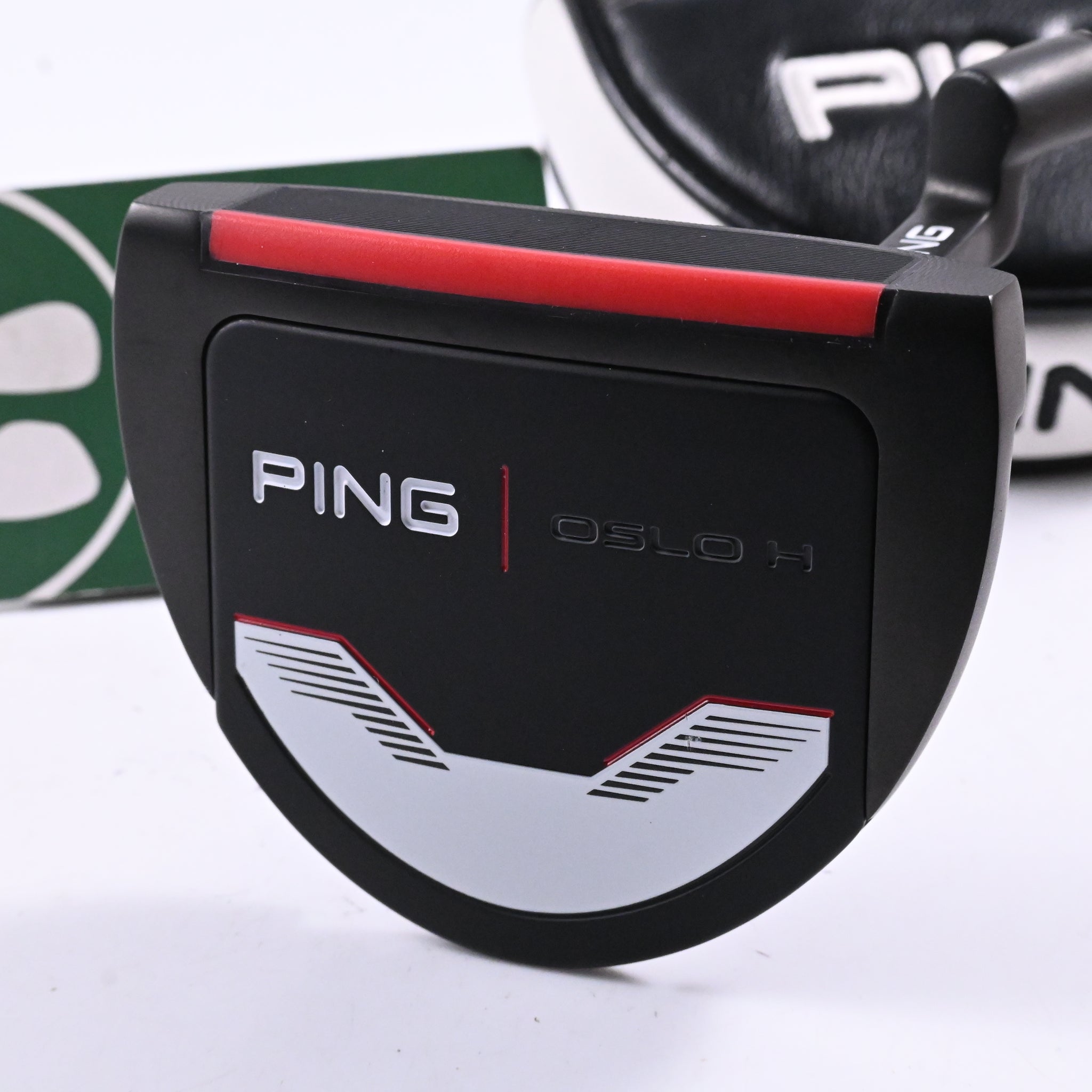 Ping OSLO H 2021 Putter / 34 Inch