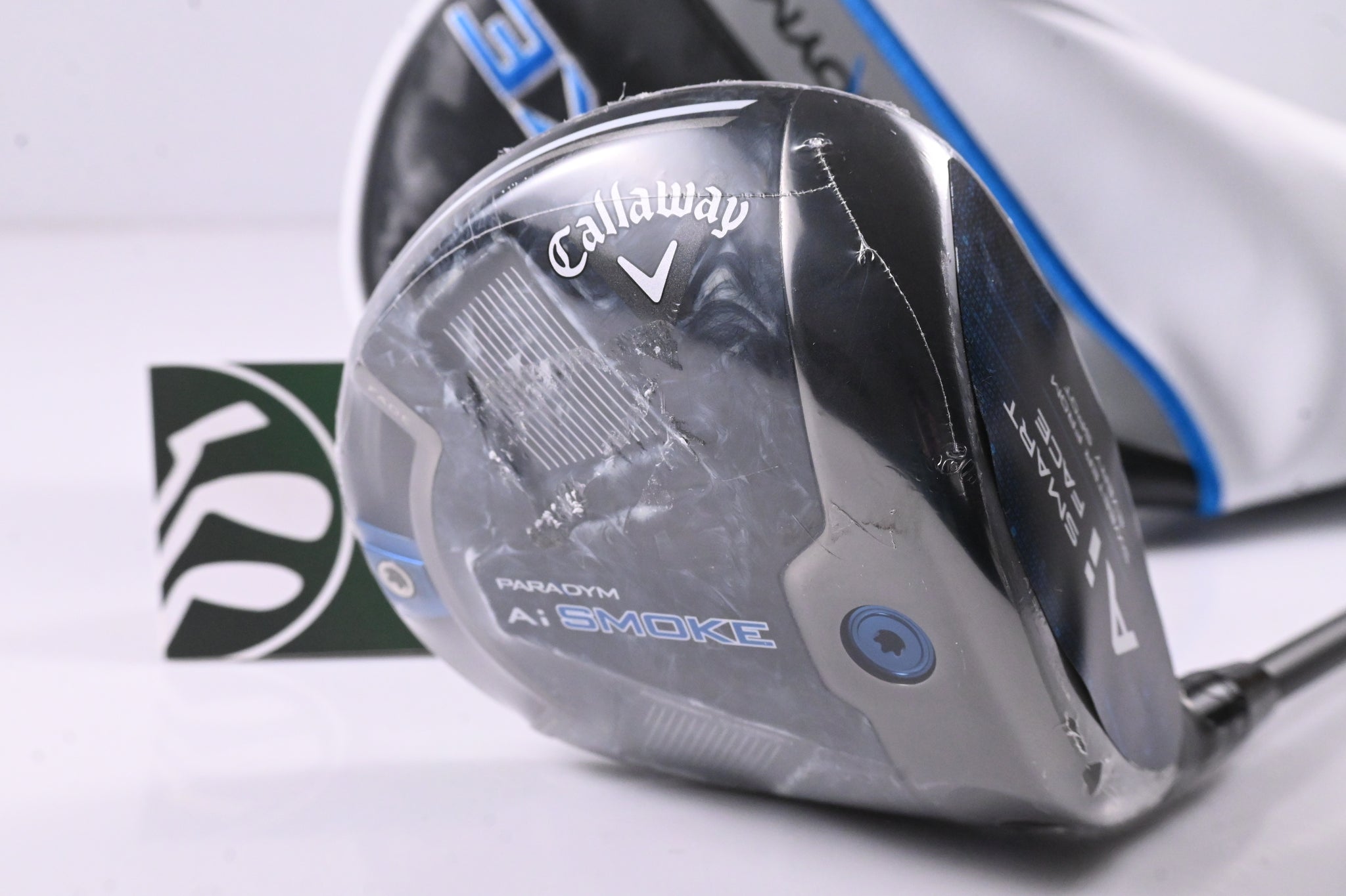 Callaway Paradym Ai Smoke Max Driver / 10.5 Degree / Regular Flex Tensei AV Blue