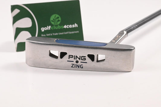 Ping G5i Zing Putter / Black Dot / 34 Inch