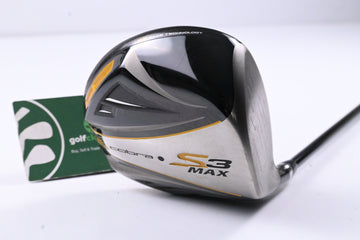 Cobra S3 Max Driver / 10.5 Degree / Regular Flex Fujikura Blur Shaft