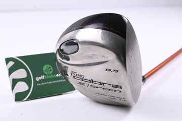 King Cobra X-Speed Driver / 9.5 Degree / Stiff Flex Aldila NV 60 Shaft