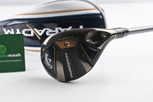 Load image into Gallery viewer, Callaway Paradym #4 Hybrid / 21 Degree / Regular Flex HZRDUS Silver 65 Shaft
