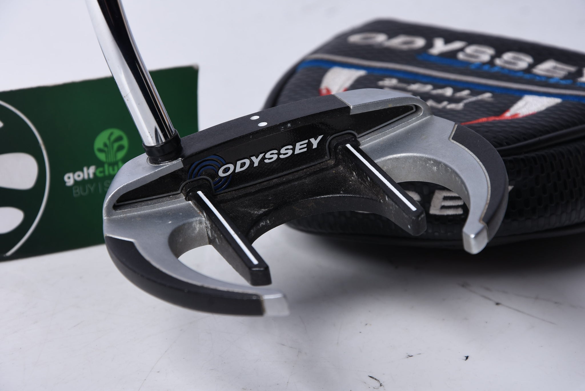 Odyssey Works Versa SaberTooth Putter / 34 Inch