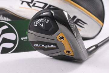 Callaway Rogue ST Max #5 Wood / 18 Degree / Senior Flex Cypher 40 Shaft