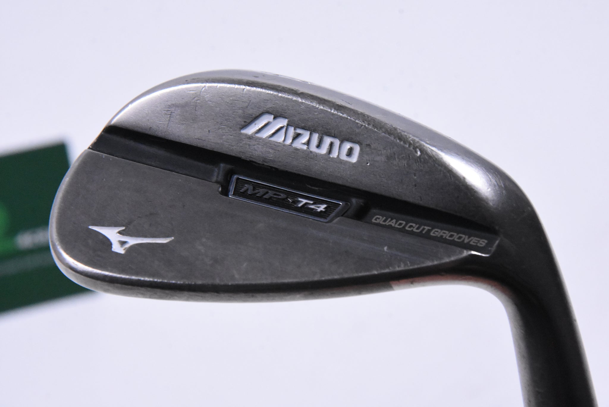 Mizuno MP-T4 Gap Wedge / 52 Degree / Wedge Flex Dynamic Gold Shaft