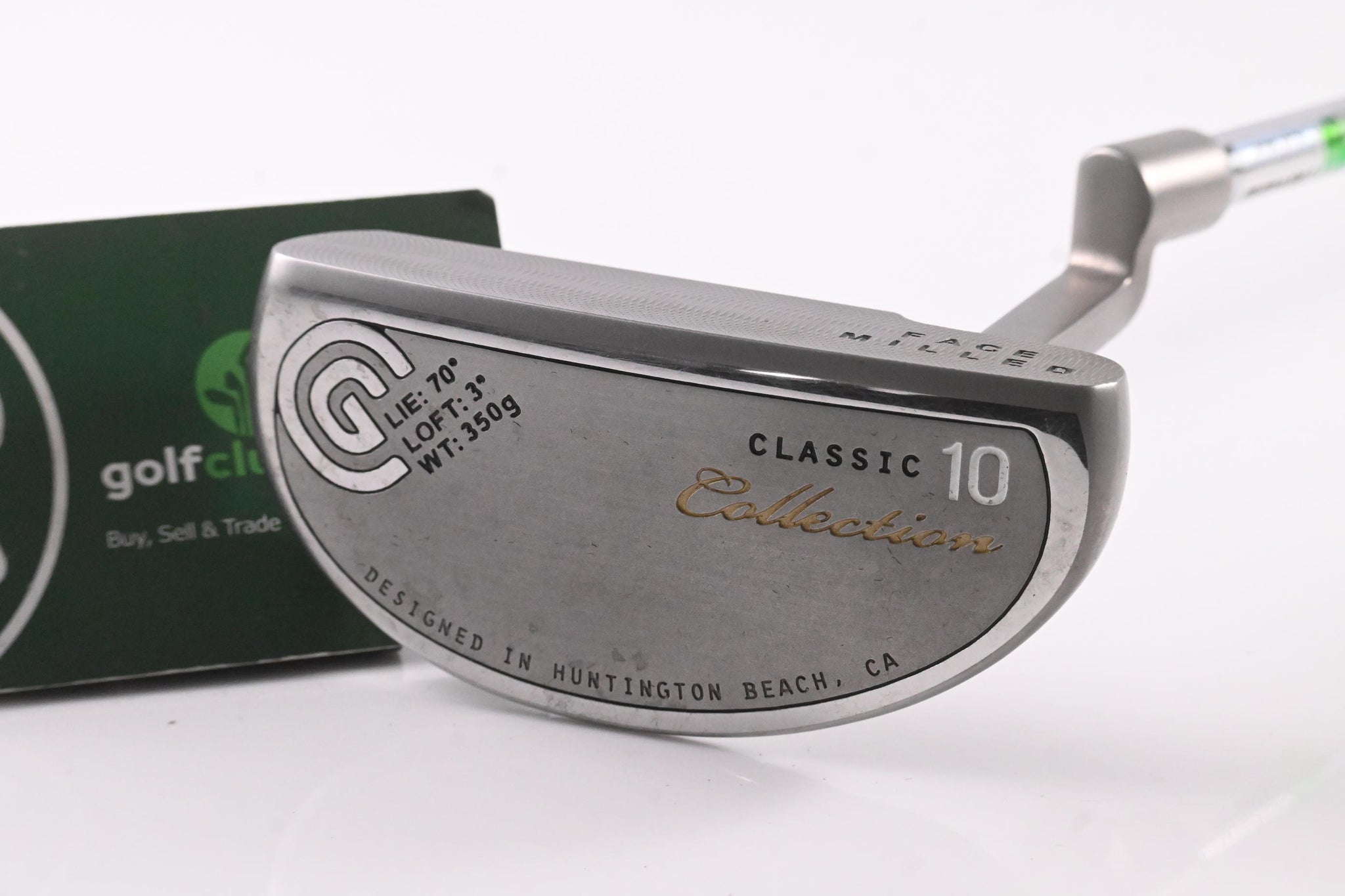 Cleveland Classic Collection 10 Putter / 34 Inch