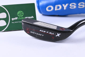 Odyssey Metal-X 8 Putter / 35 Inch