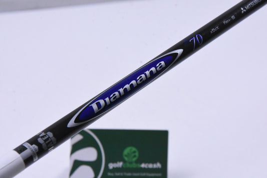 Diamana S+ LTD 70 Driver Shaft / Stiff Flex / Mizuno