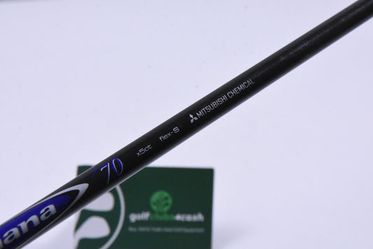 Diamana S+ LTD 70 Driver Shaft / Stiff Flex / Mizuno