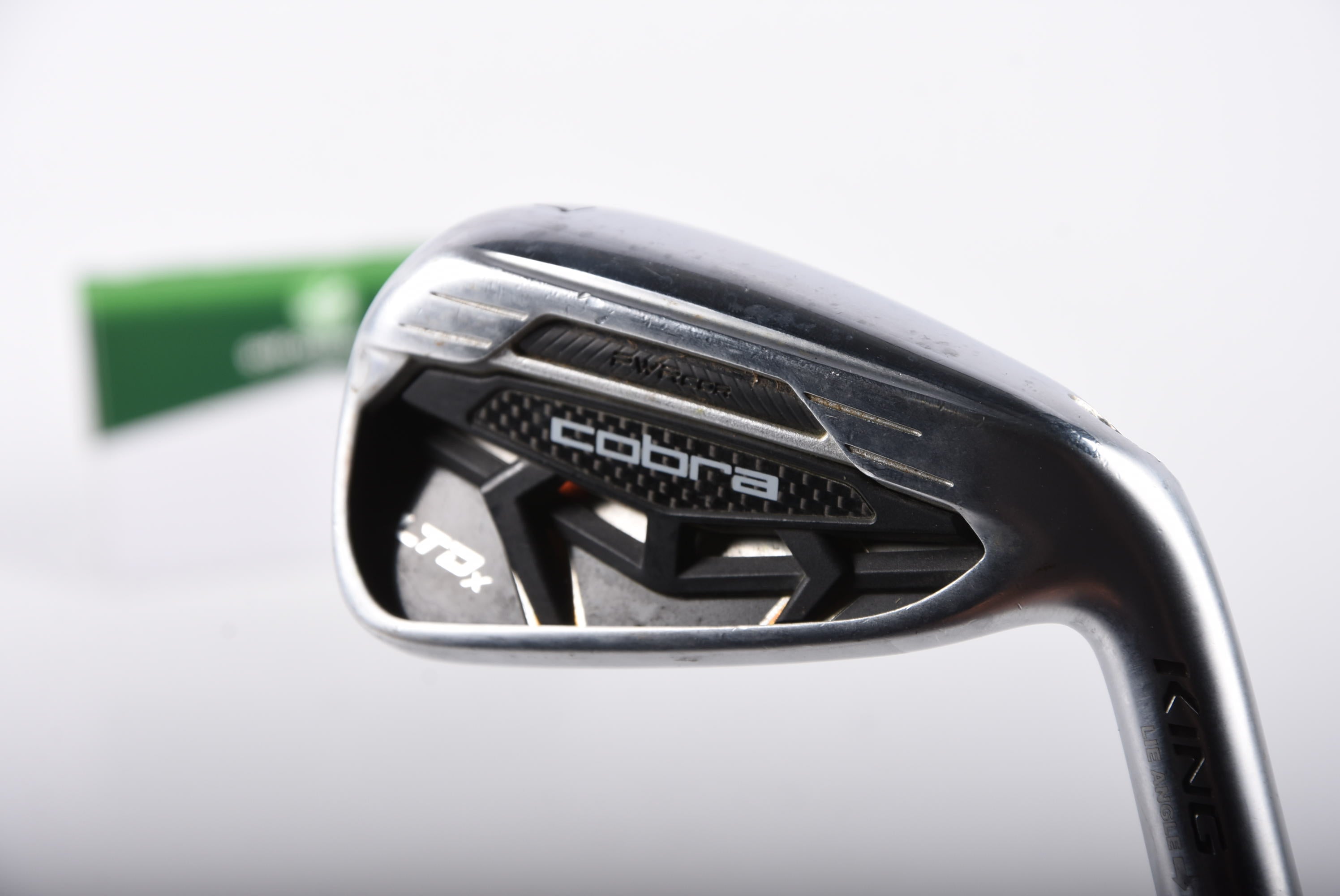 Cobra top 7 Iron