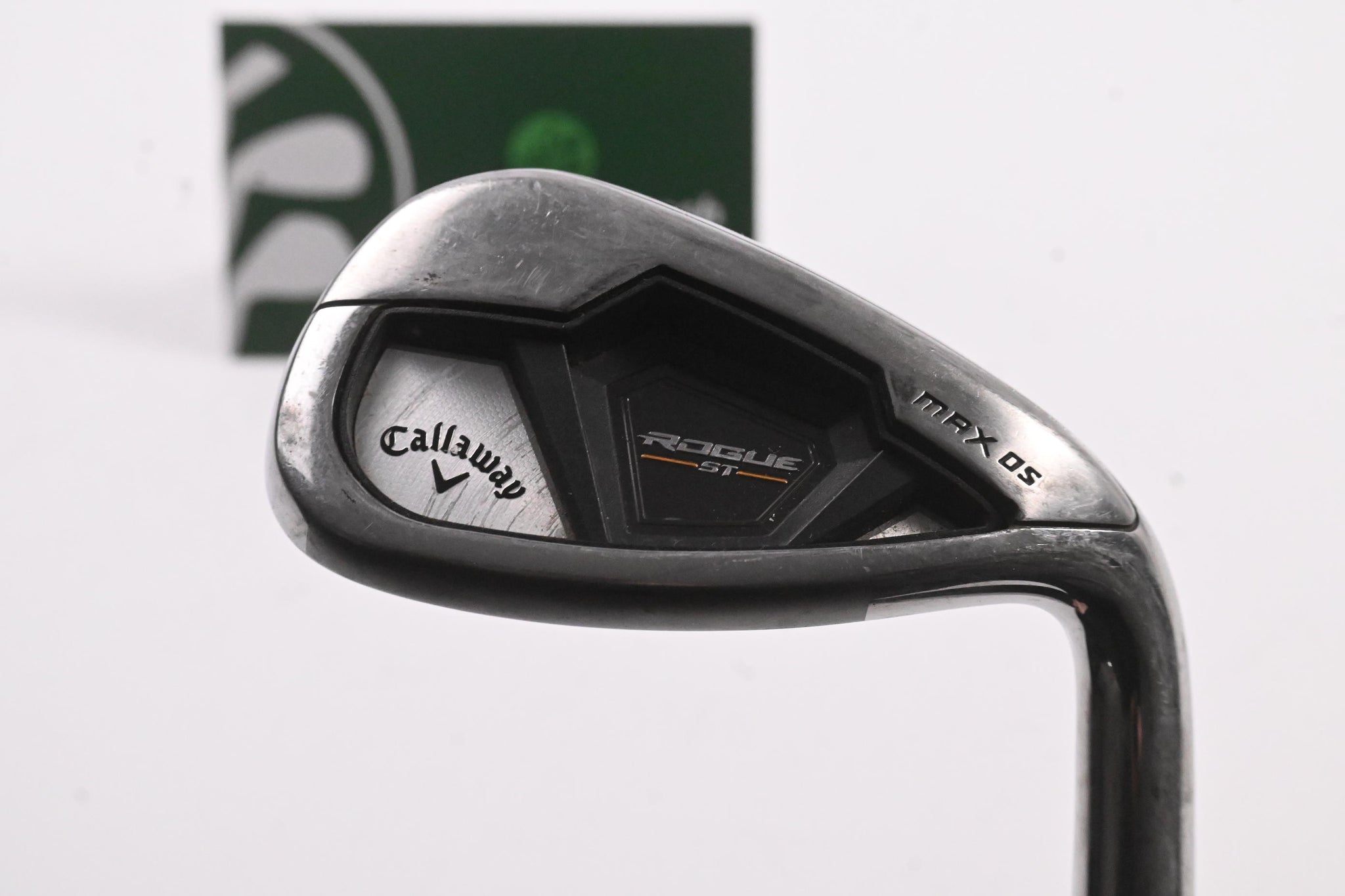 Callaway Rogue ST Max OS Approach Wedge / 46 Degree / Senior Flex Cypher 50