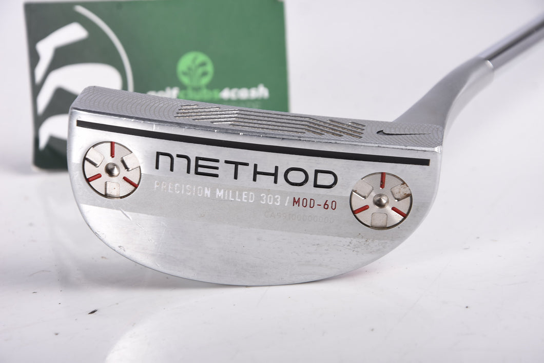 Nike Method Milled MOD-60 Putter / 33 Inch