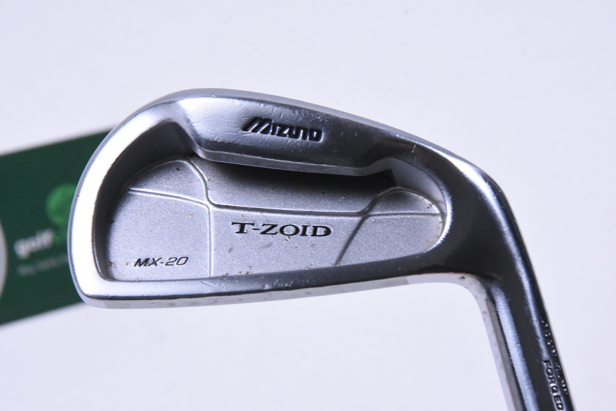 Mizuno MX-20 #3 Iron / 20 Degree / Regular Flex Dynamic Gold Lite R300 Shaft