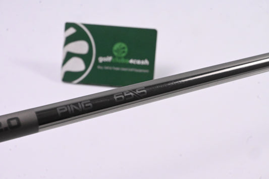 Ping Tour 2.0 Chrome 65 Driver Shaft / Stiff Flex / Ping 3rd Gen