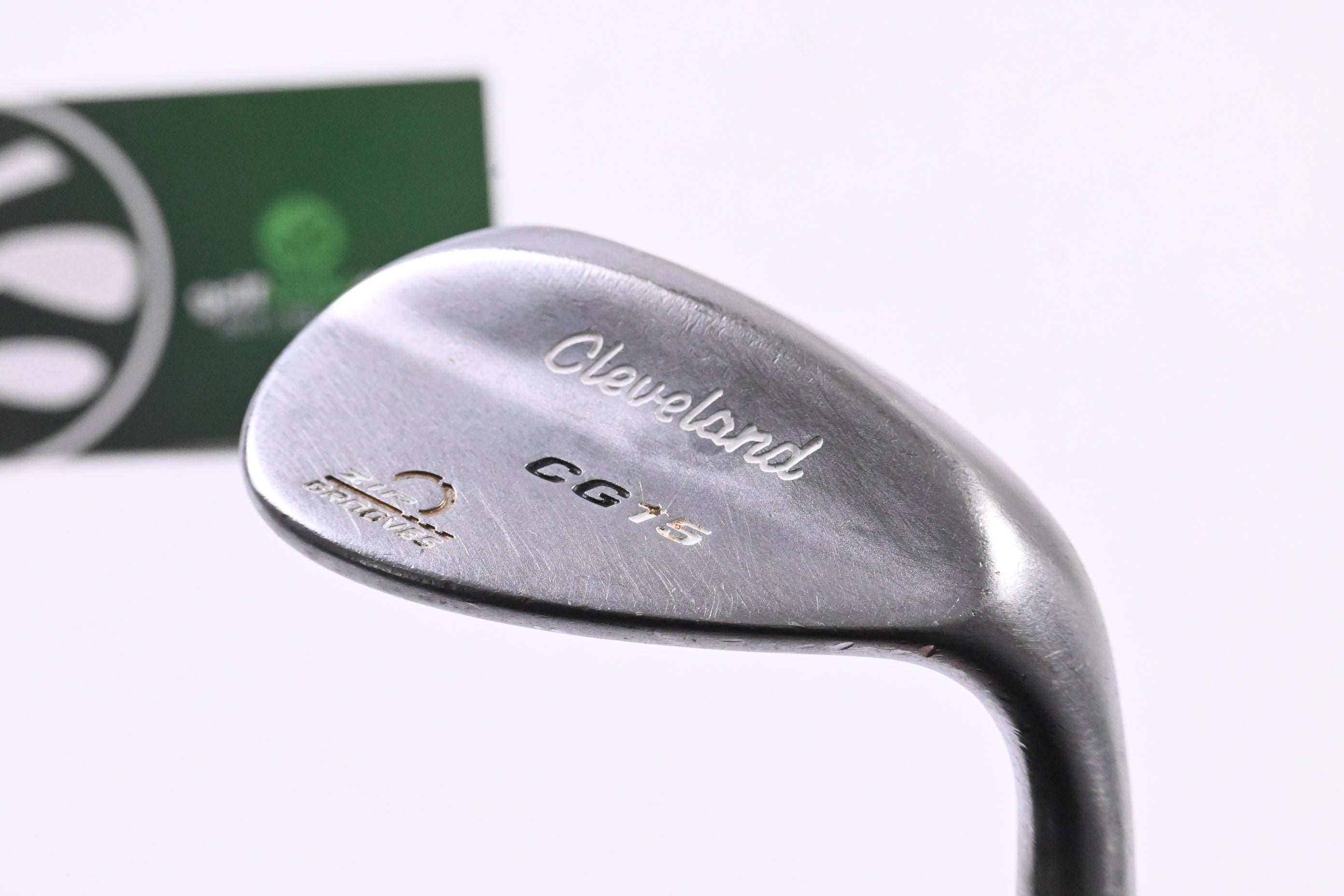 Cleveland CG 15 Wedge authentic Set 60, 56, 52