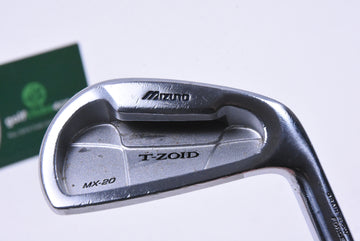 Mizuno MX-20 #6 Iron / Regular Flex Dynamic Gold Lite R300 Shaft