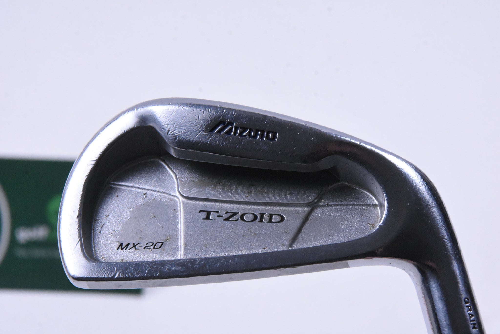 Mizuno MX-20 #4 Iron / 23 Degree / Regular Flex Dynamic Gold Lite R300