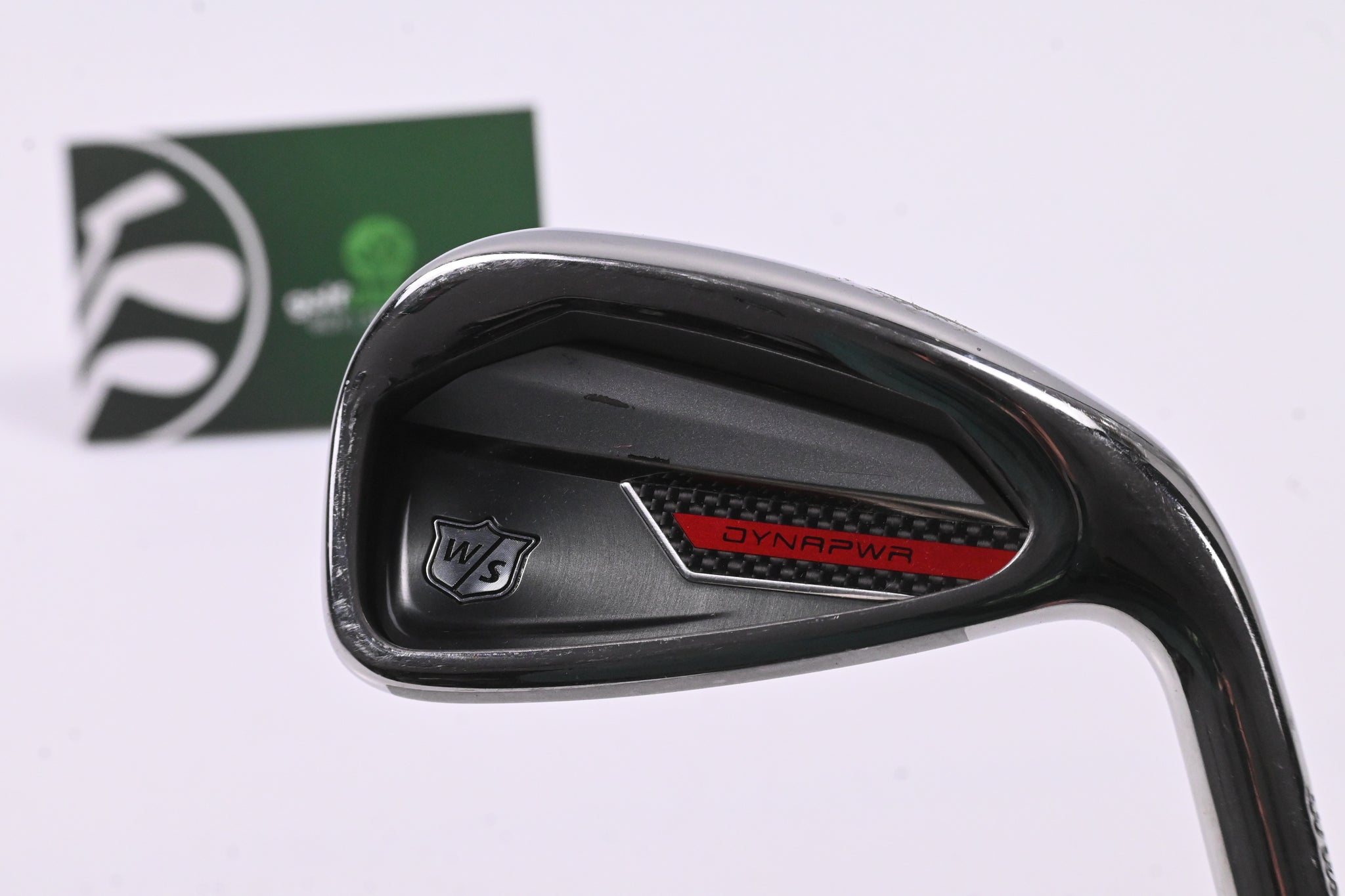 Wilson Dynapower #5 Iron / 24 Degree / Regular Flex KBS UltraLite Shaft