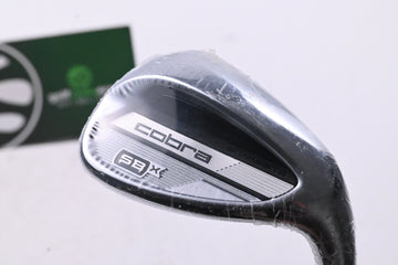 Cobra Snakebite X Gap Wedge / 50 Degree / Stiff Flex KBS Max 80 Shaft