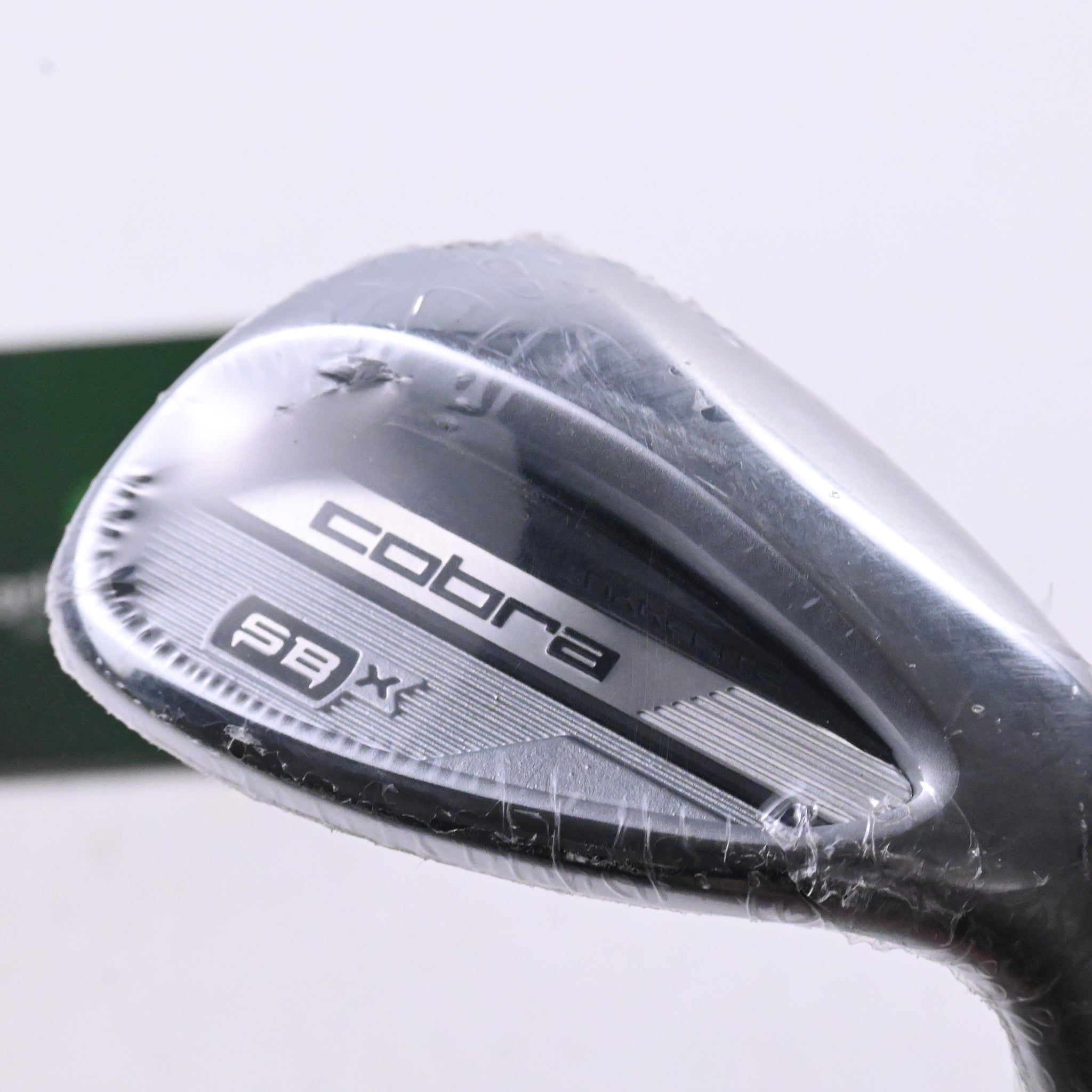 Cobra Snakebite X Lob Wedge / 58 Degree / Stiff Flex KBS Max 80 Shaft