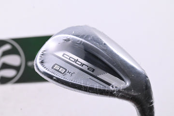 Cobra Snakebite X Lob Wedge / 58 Degree / Stiff Flex KBS Max 80 Shaft