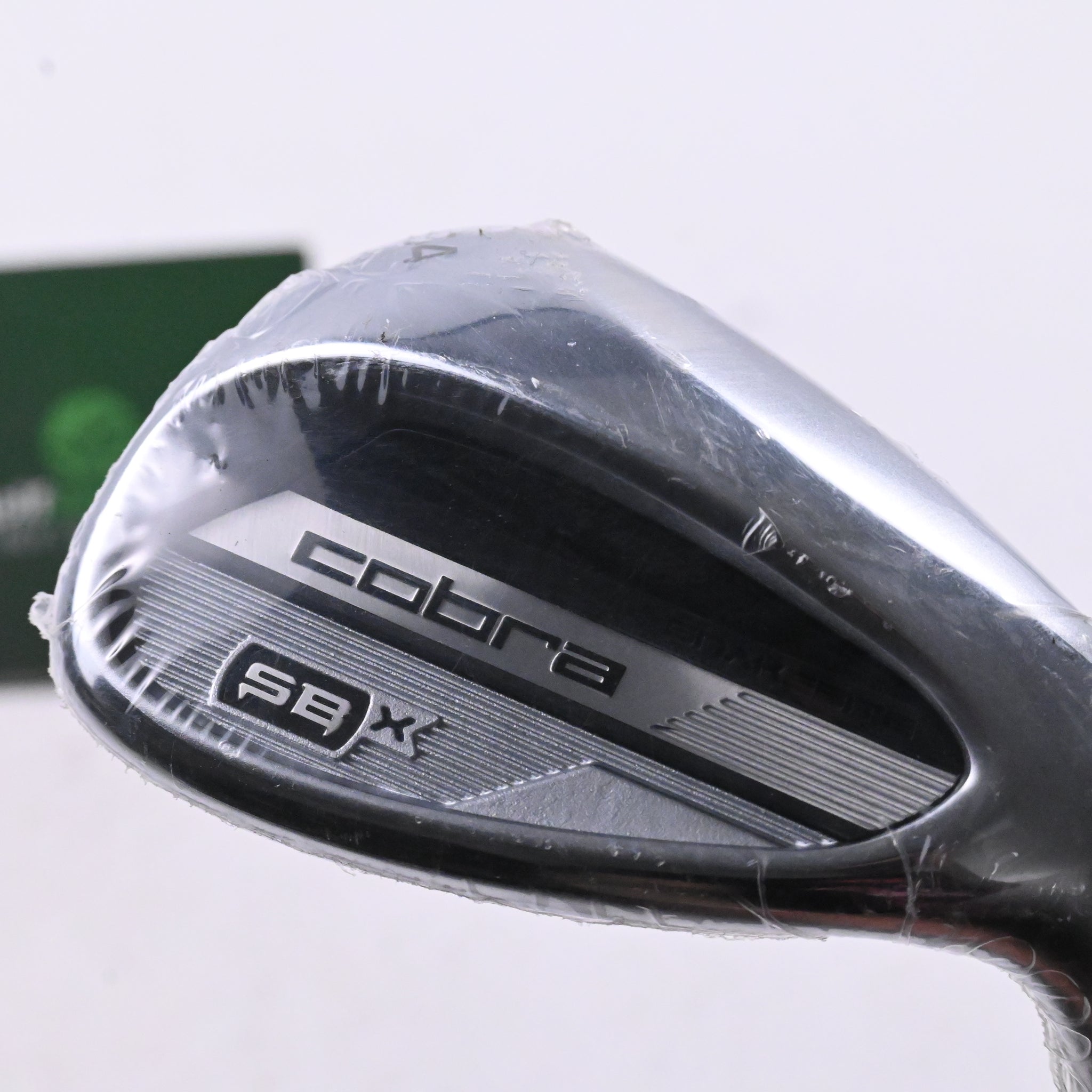 Cobra Snakebite X Sand Wedge / 54 Degree / Stiff Flex KBS Max 80 Shaft