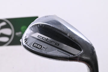 Cobra Snakebite X Sand Wedge / 54 Degree / Stiff Flex KBS Max 80 Shaft