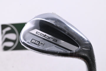 Cobra Snakebite X Sand Wedge / 56 Degree / Stiff Flex KBS Max 80 Shaft