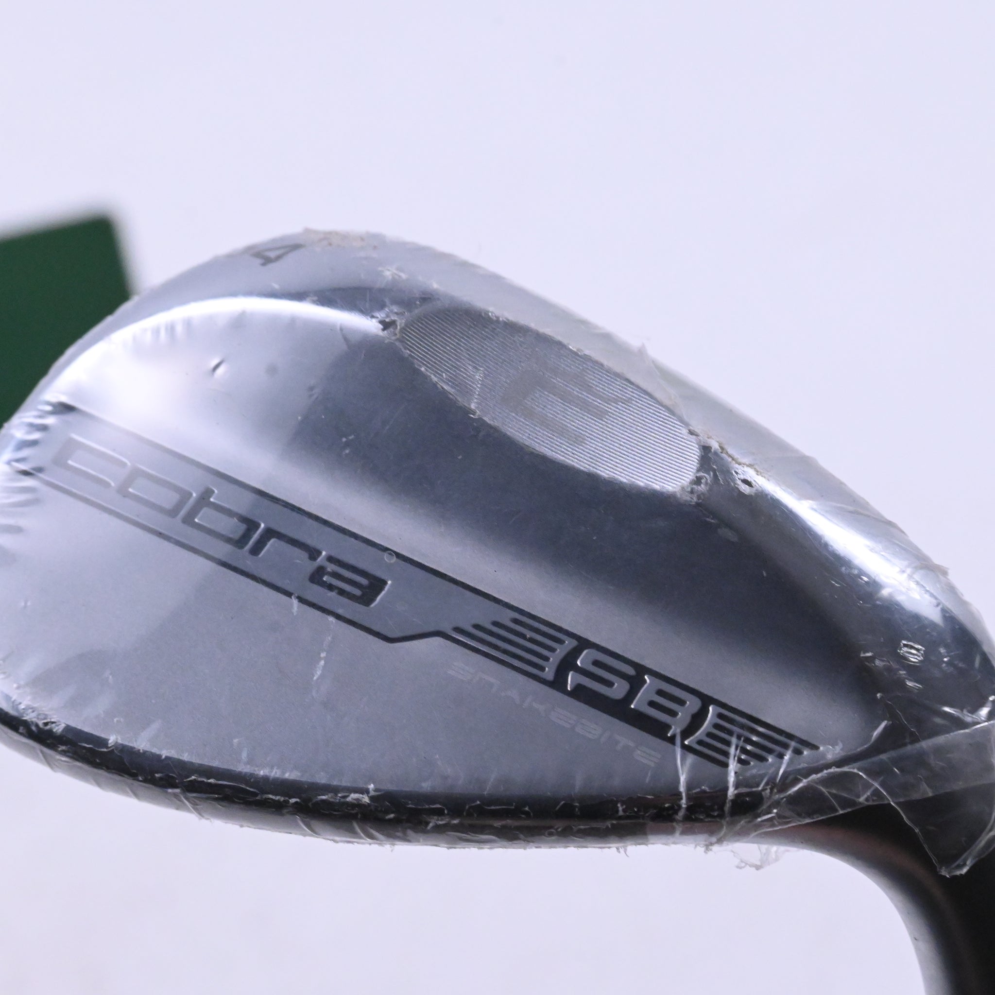 Cobra Snakebite 2023 Sand Wedge / 54 Degree / Stiff Flex KBS Hi-Rev 2.0 125