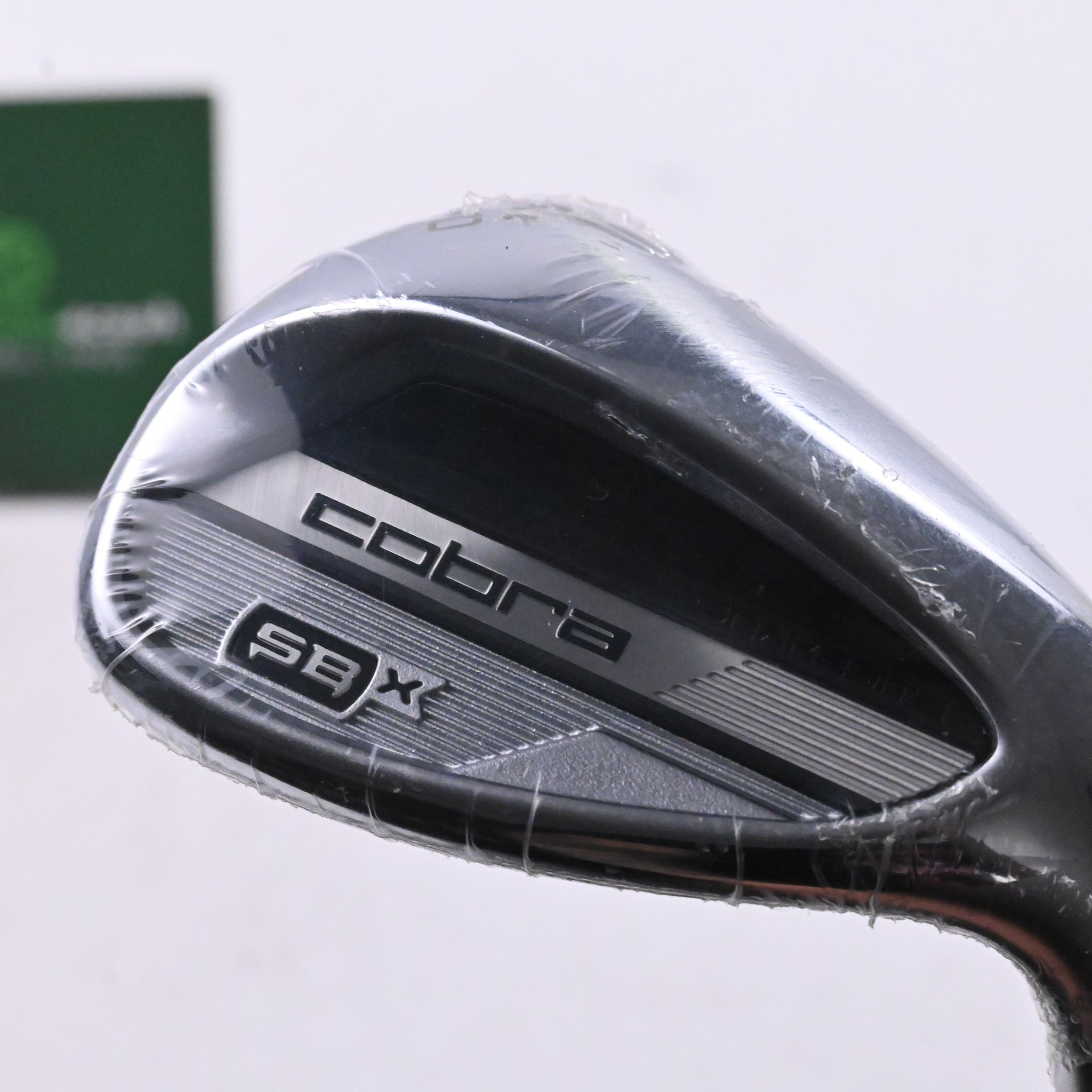 Cobra Snakebite X Gap Wedge / 50 Degree / Stiff Flex KBS Max 80 Shaft