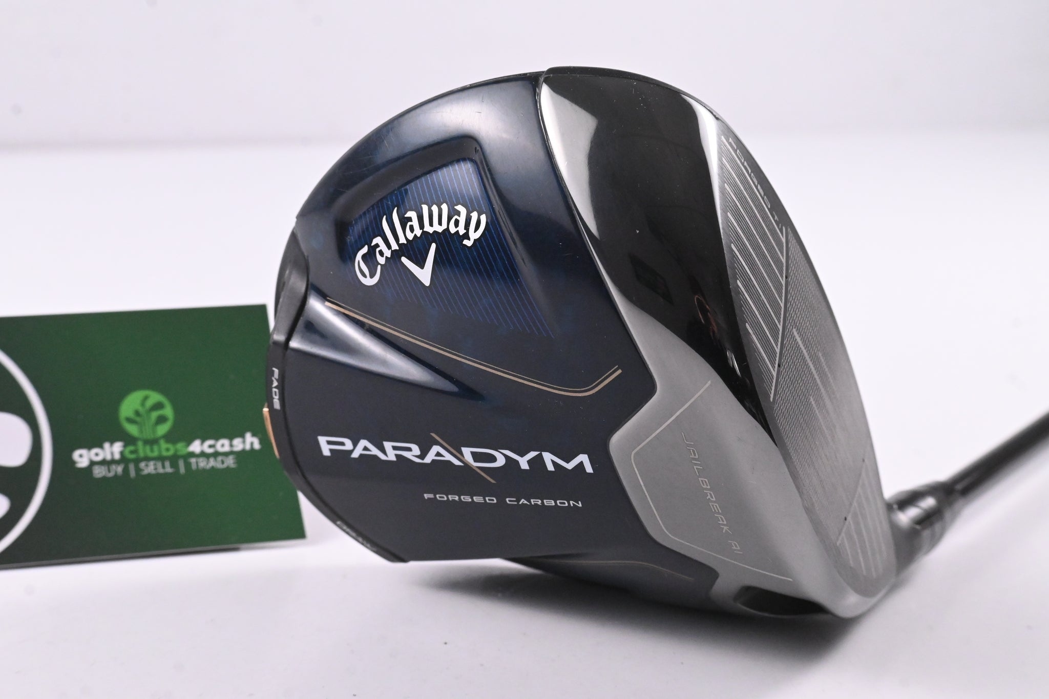 Callaway Paradym Driver / 10.5 Degree / Regular Flex Tensei AV Blue 55 Shaft