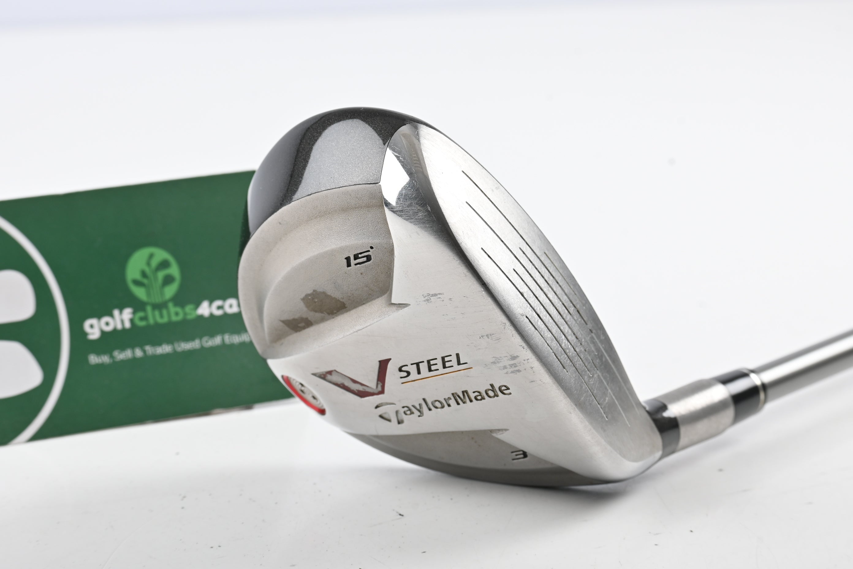 Taylormade V Steel 3 Wood 15° cheapest