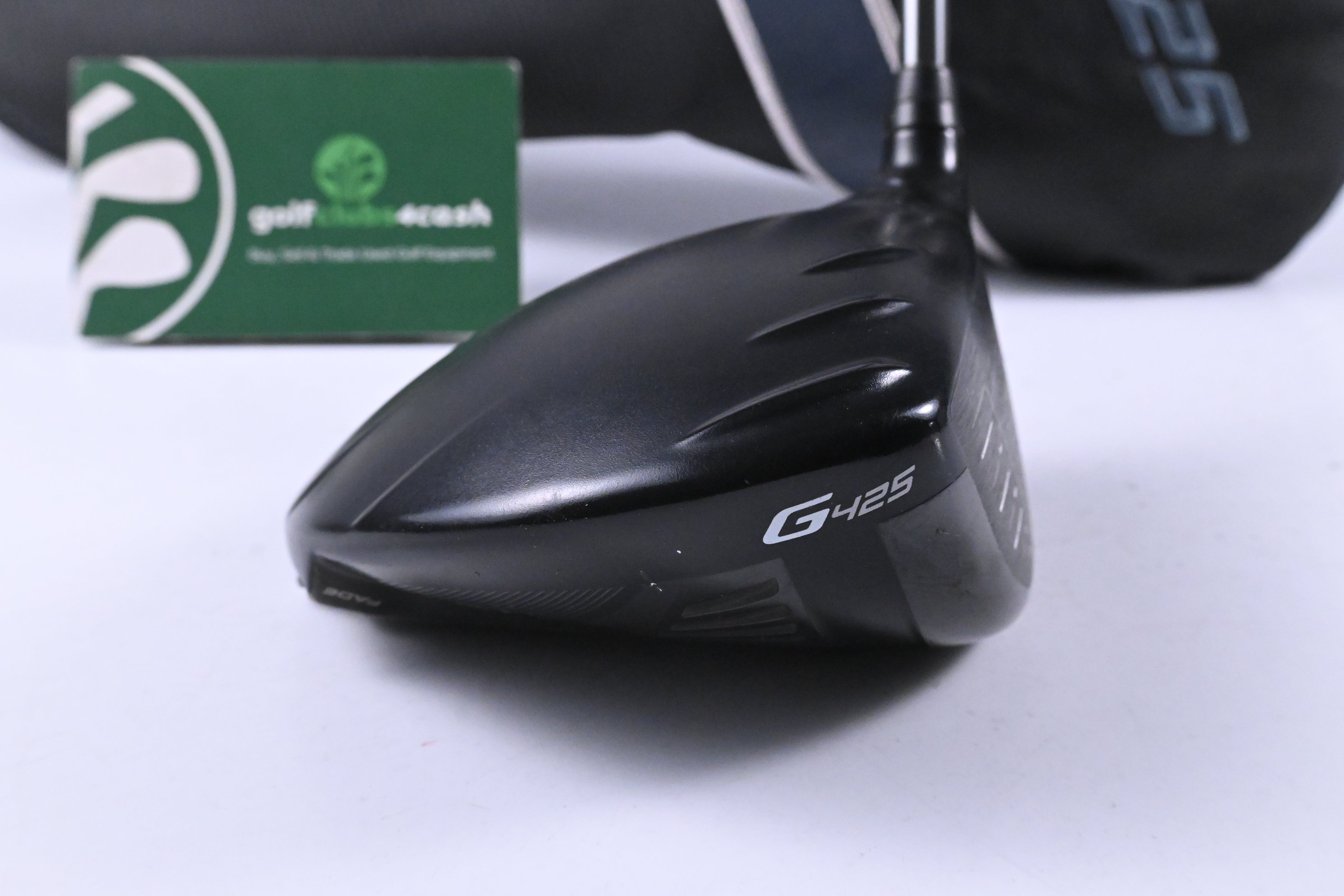 Ping G425 LST Driver / 10.5 Degree / Stiff Flex Ping Tour 65 Shaft