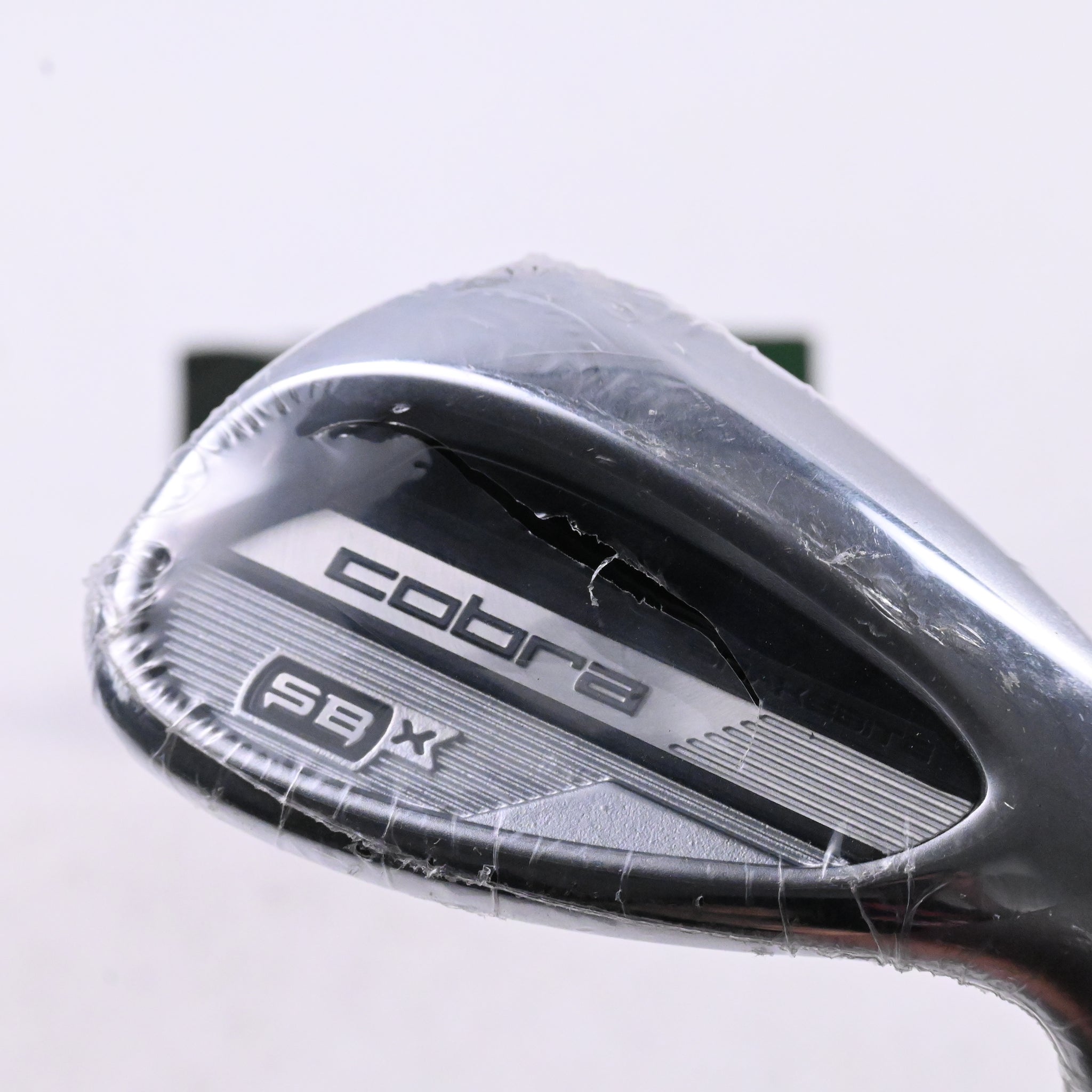 Cobra Snakebite X Sand Wedge / 54 Degree / Stiff Flex KBS Max 80 Shaft