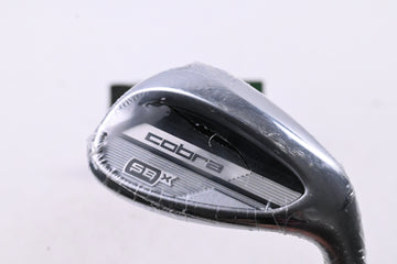 Cobra Snakebite X Sand Wedge / 54 Degree / Stiff Flex KBS Max 80 Shaft